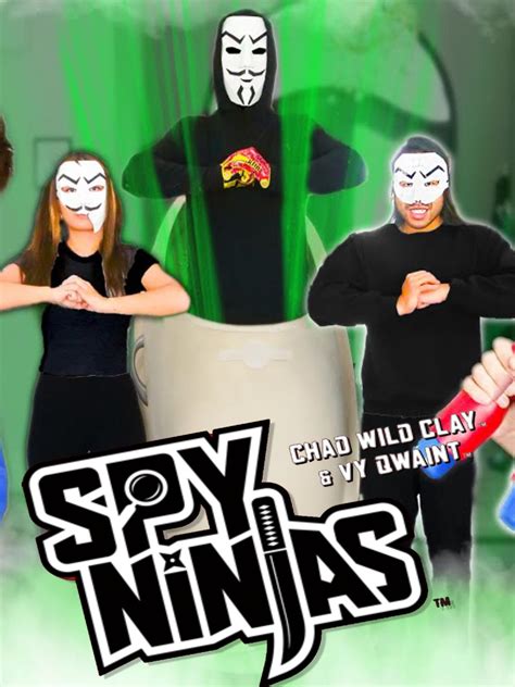 ninja chanel|melvin spy ninjas channel.